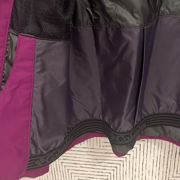 3-in-1 Columbia Omni-tech Jacket - Picture 6 of 11